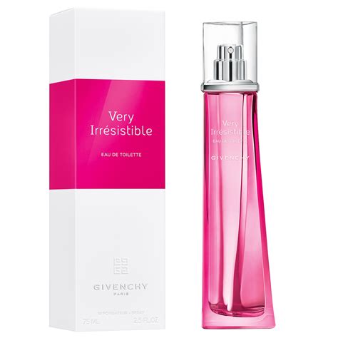 irresistible givenchy pareri|givenchy perfume very irresistible price.